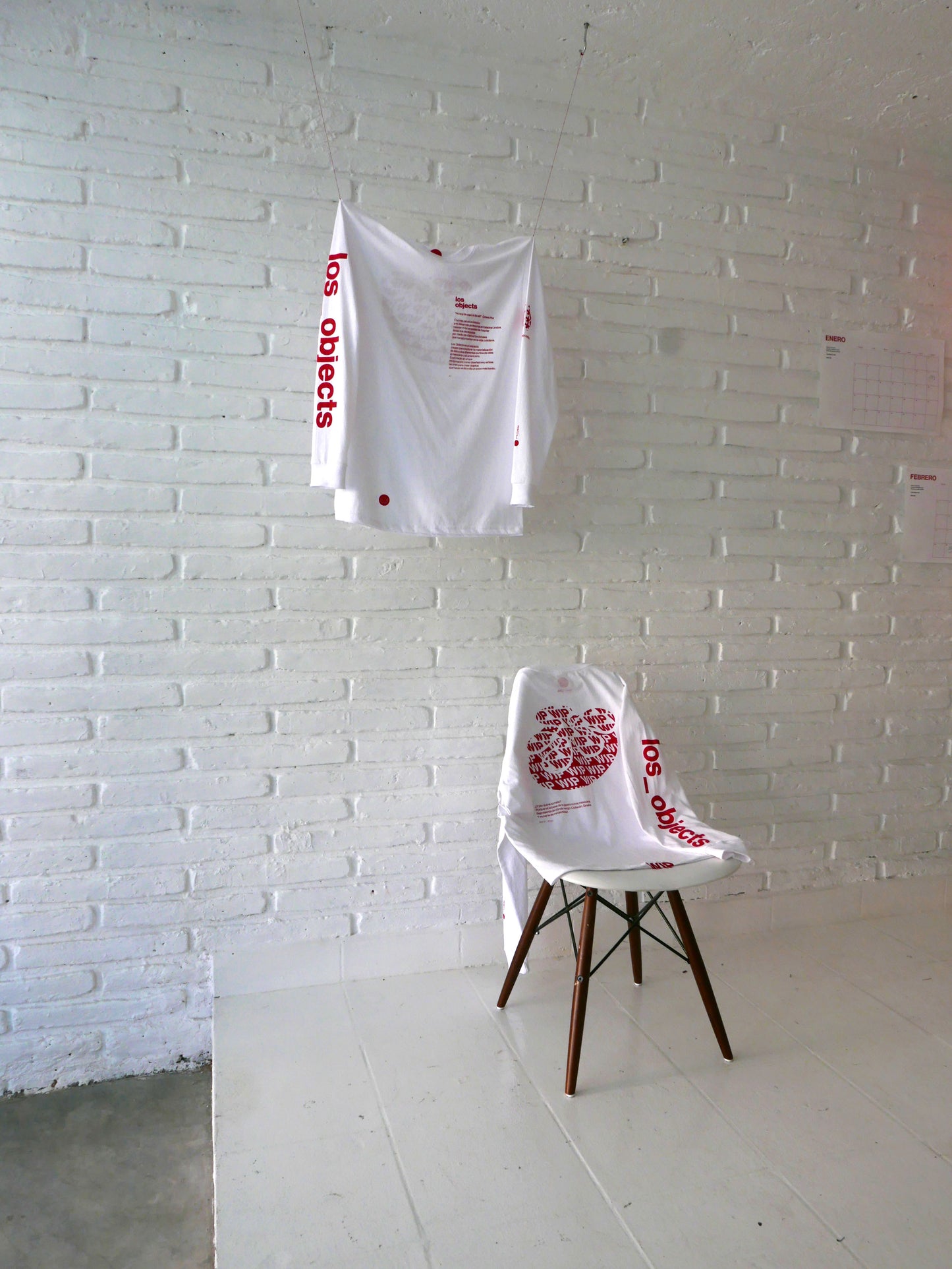 exhibition 01 t-shirt