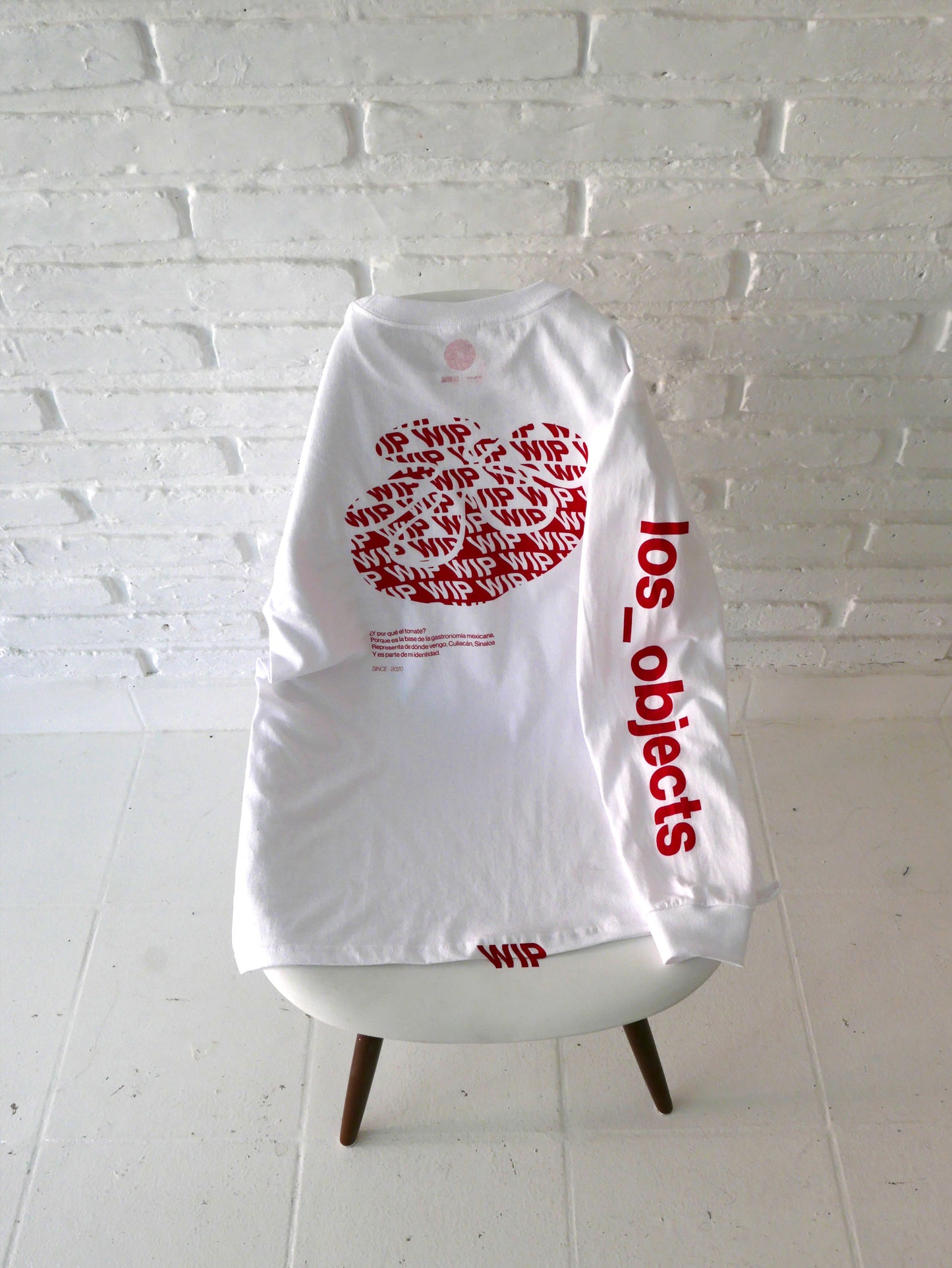 exhibition 01 t-shirt