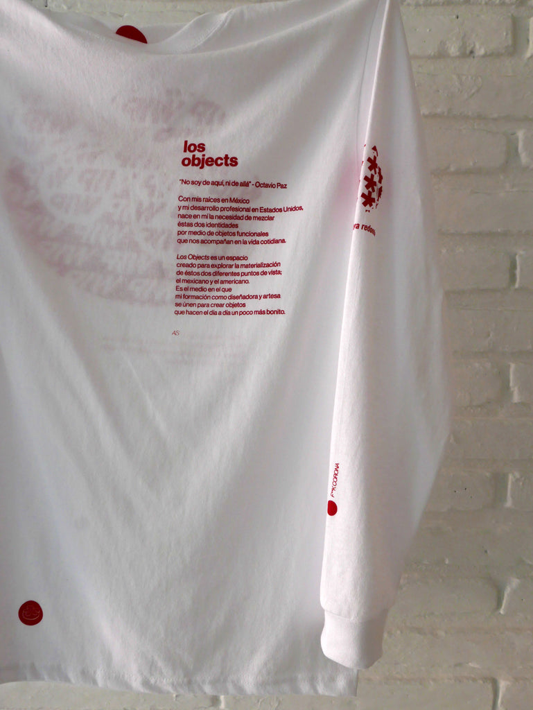 exhibition 01 t-shirt